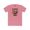 Positive Vibes Unisex Cotton Crew Tee