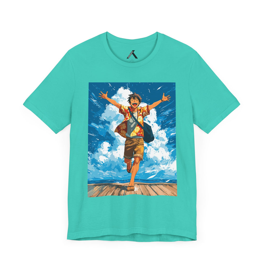Tropical Adventure Tee