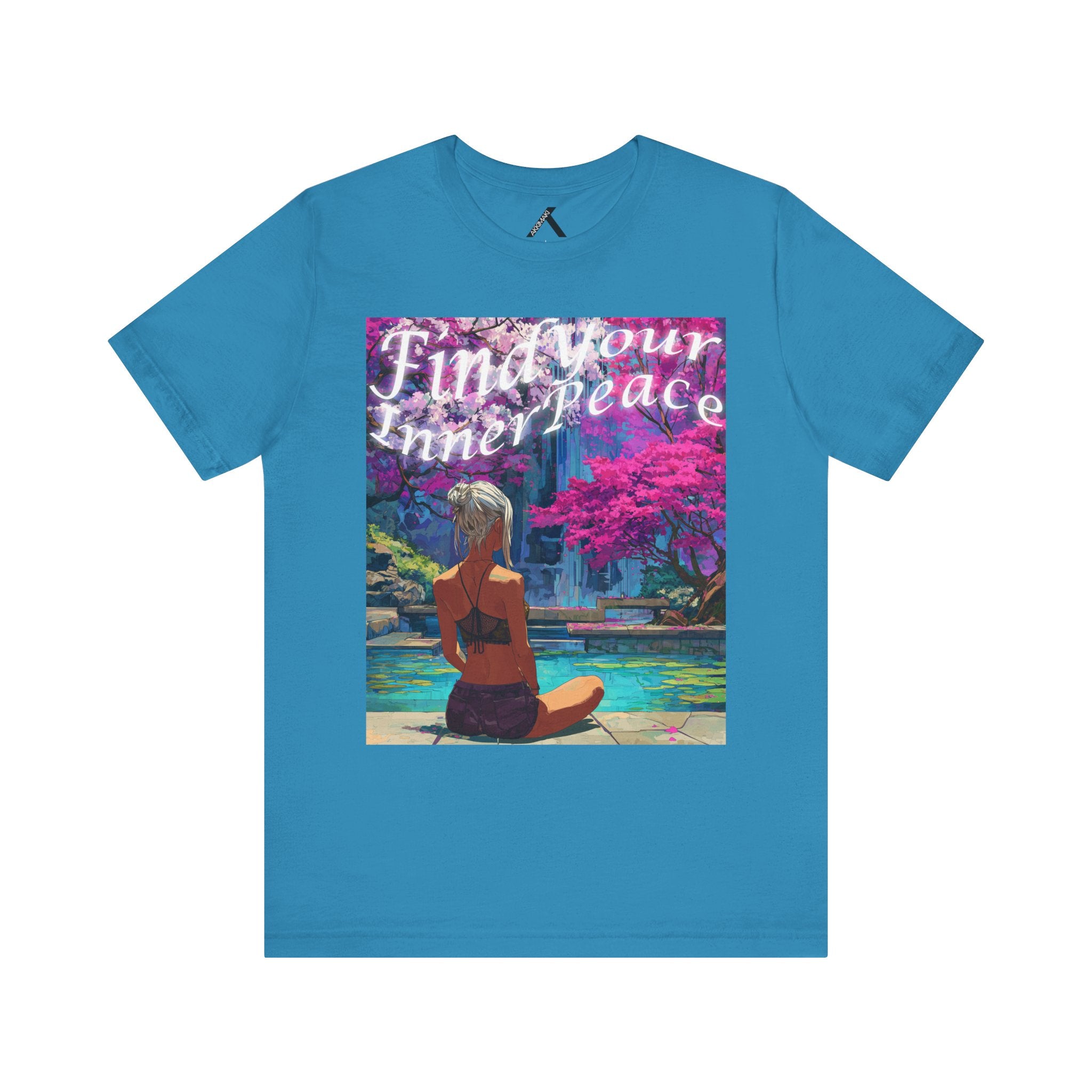 Relaxing Graphic Tee