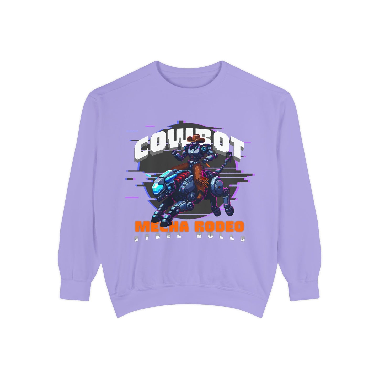 Mecha Rodeo Sweatshirt
