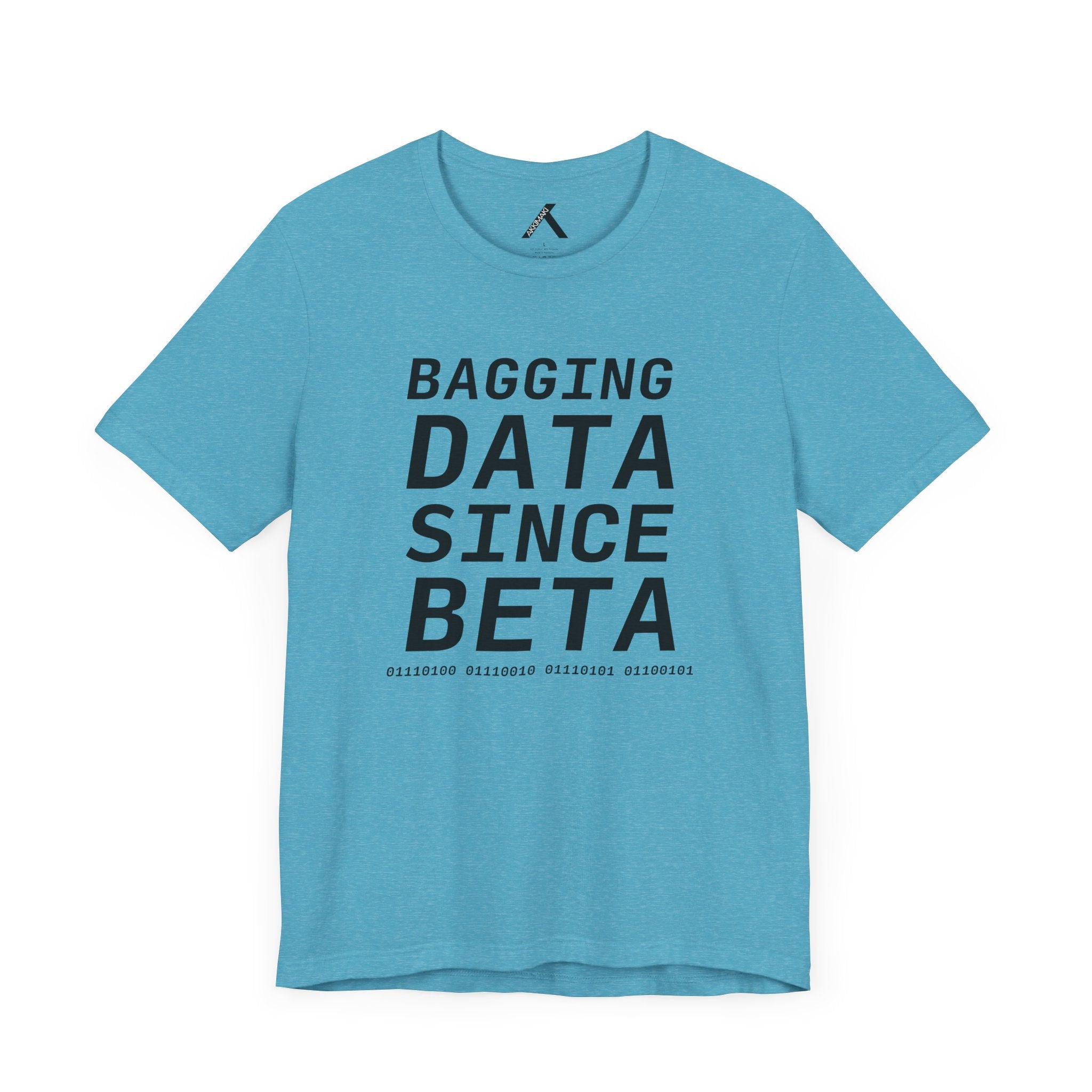 Data Enthusiast Unisex Tee