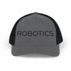 Robotics Snapback Trucker Cap