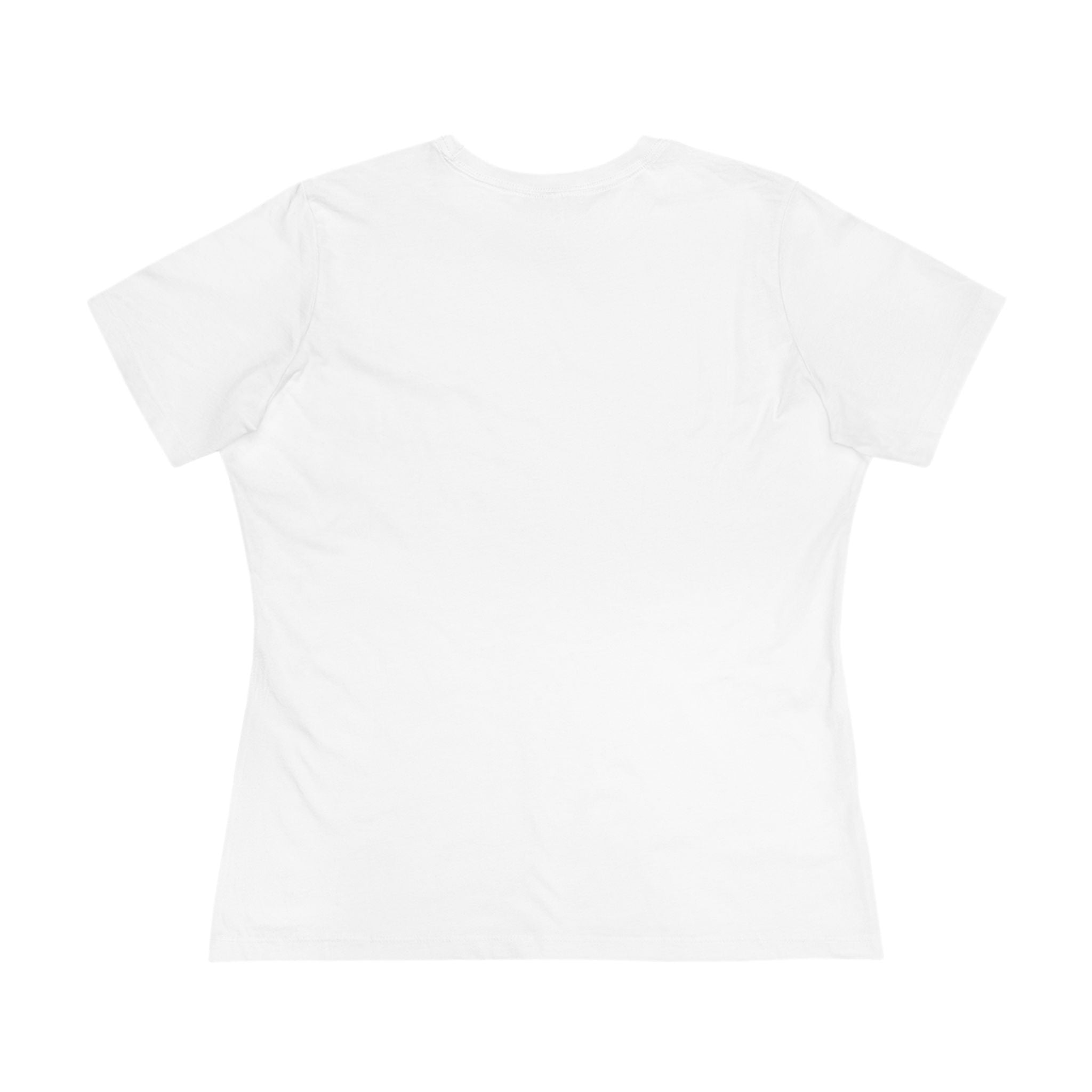 Minimalist Black Swallow Tee — Women's Cotton T-Shirt