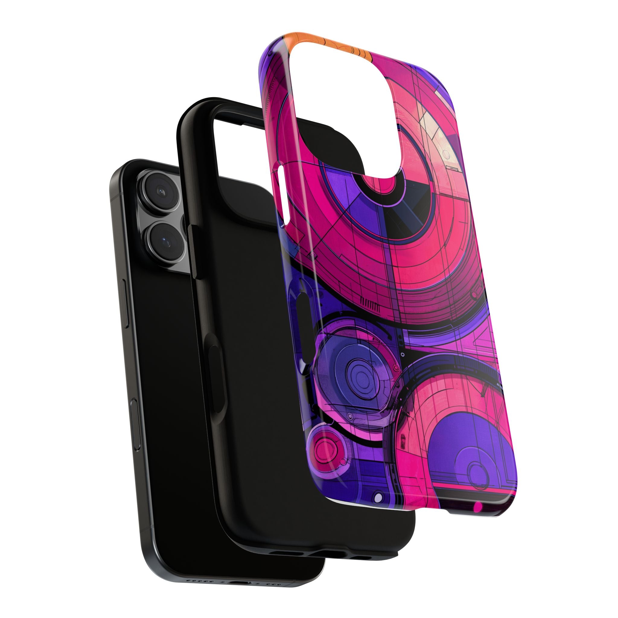 Vibrant Phone Case