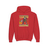 Tennis Champion Youth Hooded Sweatshirt