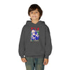 Anime-Inspired Youth Hooded Sweatshirt