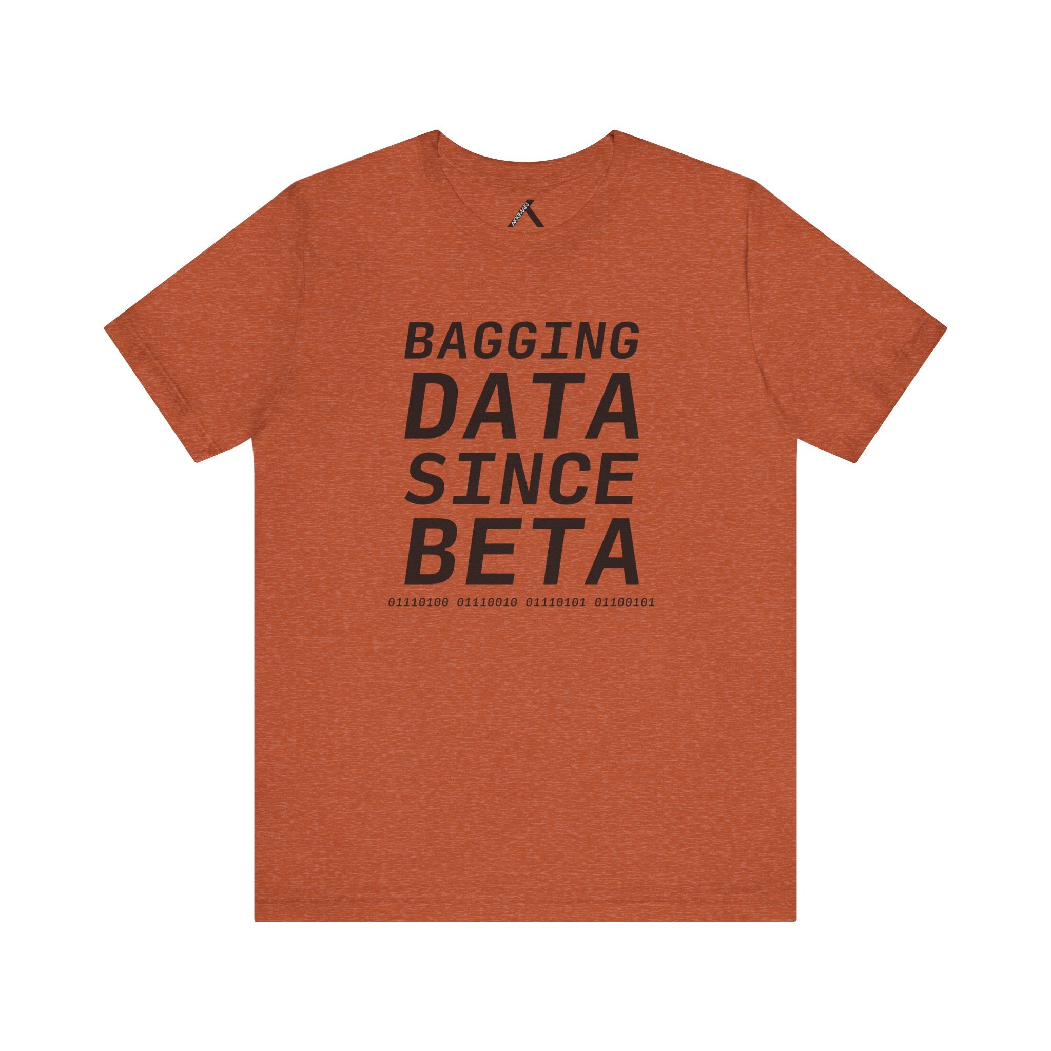 Data Enthusiast Unisex Tee