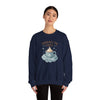 Cozy Embrace the Chill Crewneck Sweatshirt