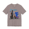 Chill Vibes Unisex Tee - 'Solo Rider'