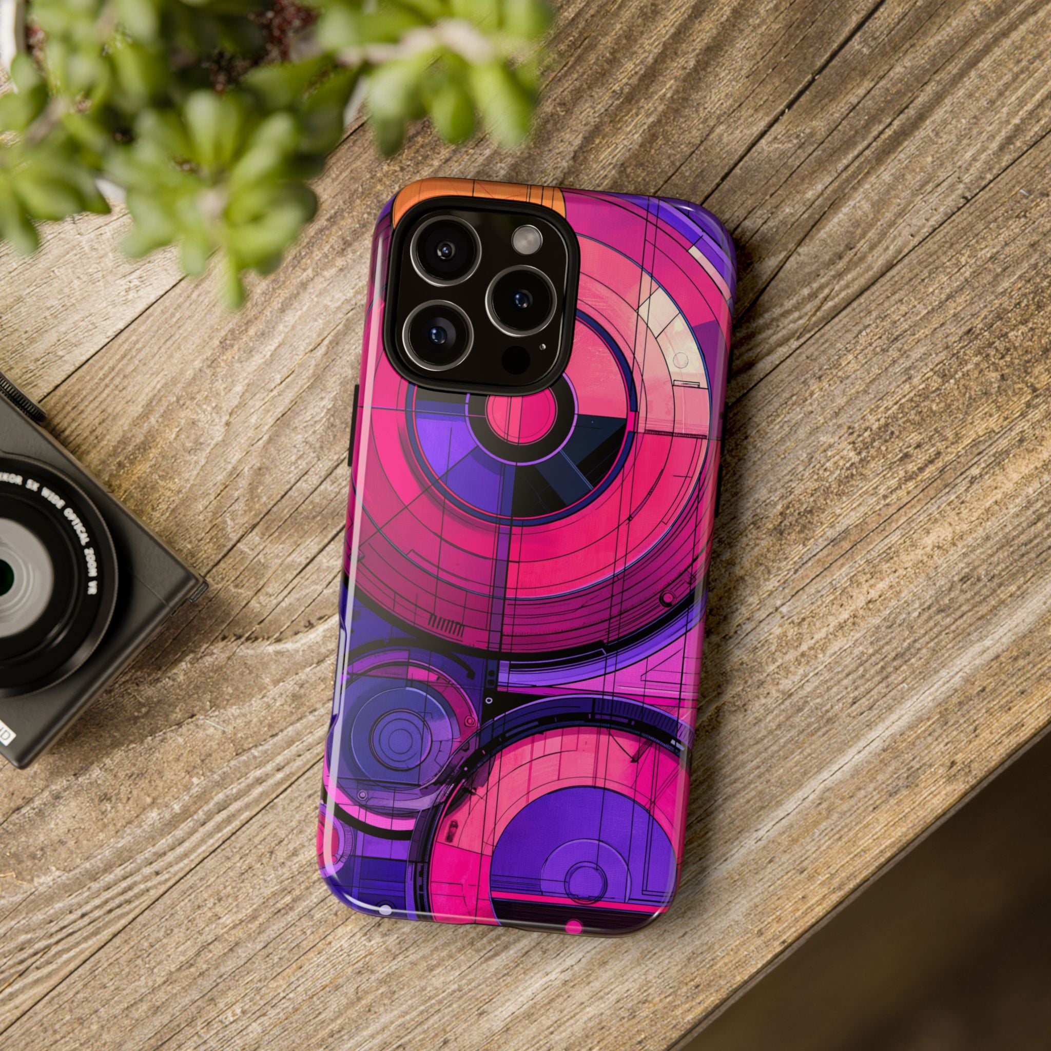 Vibrant Phone Case