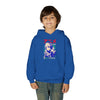 Anime-Inspired Youth Hooded Sweatshirt