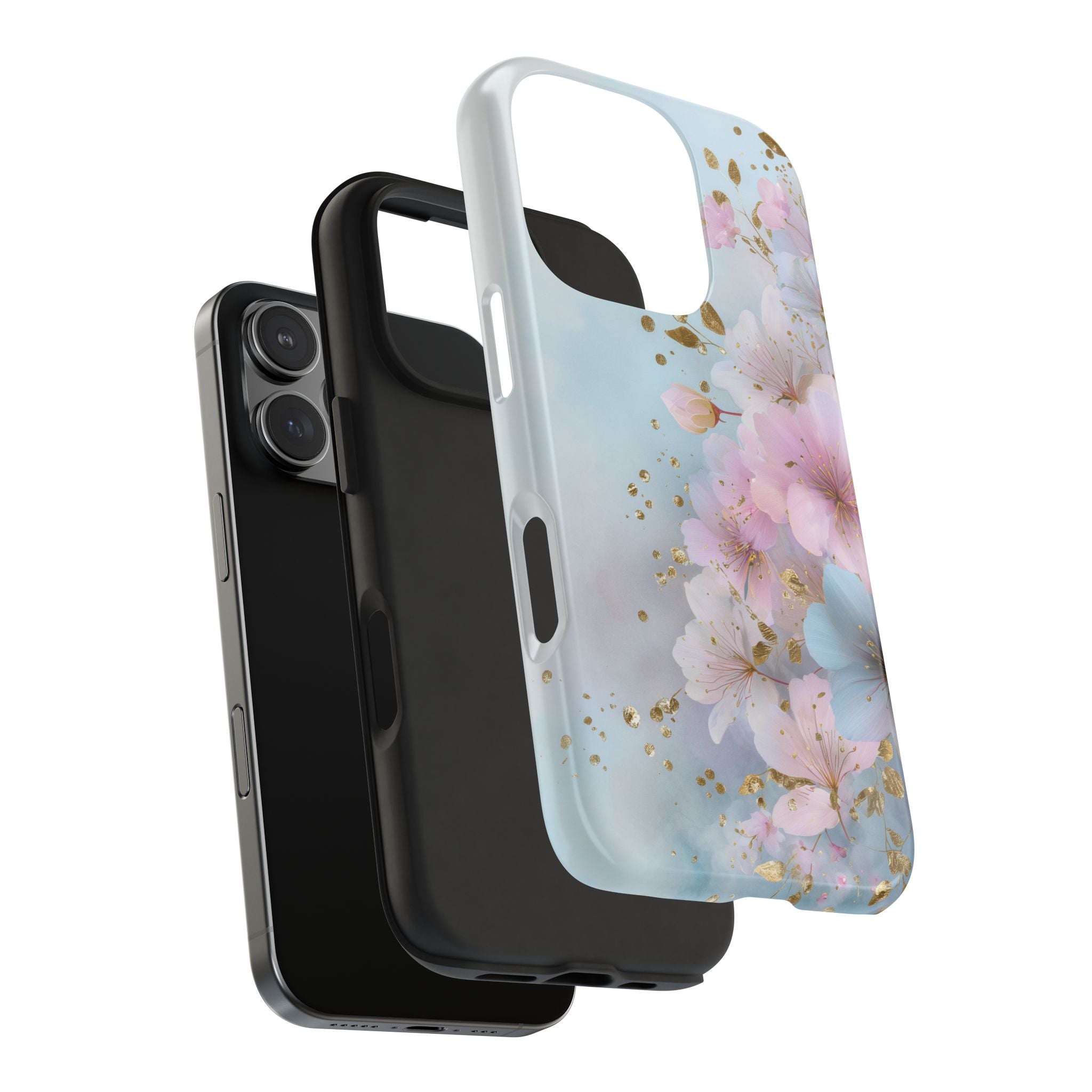 Floral Tough Phone Cases