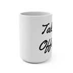 Take Me Offline Mug