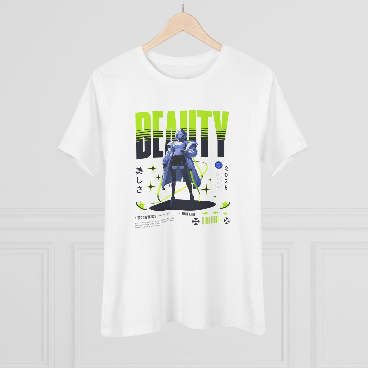 Beauty Graphic Tee
