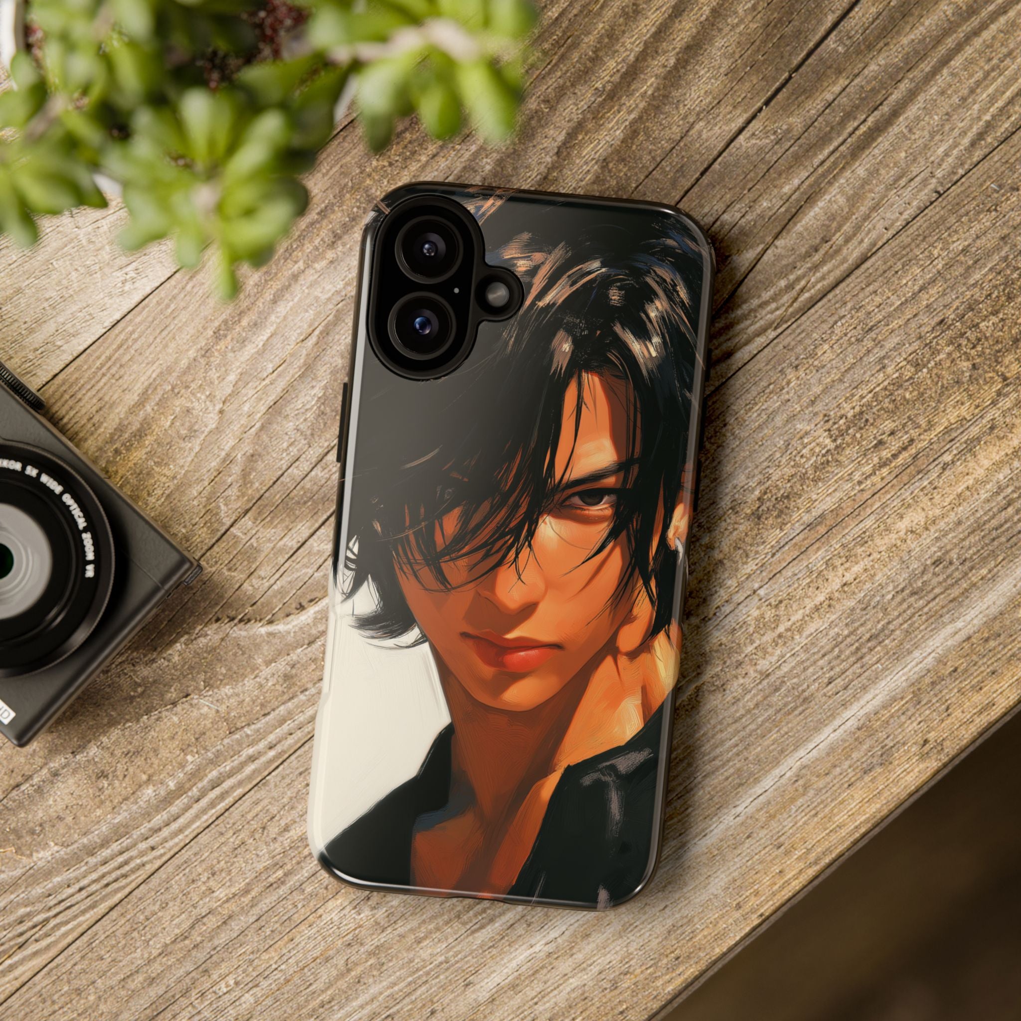 Tough Cases for Your iPhone
