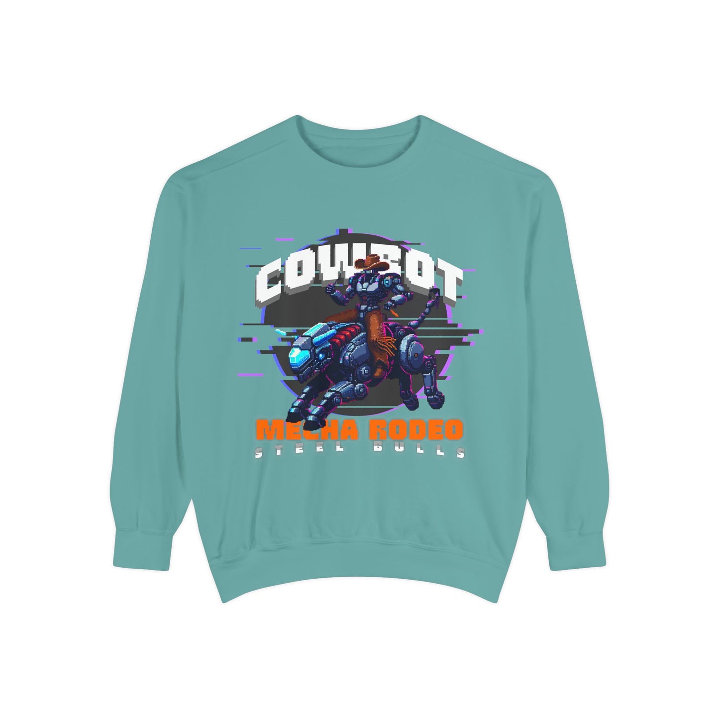 Mecha Rodeo Sweatshirt