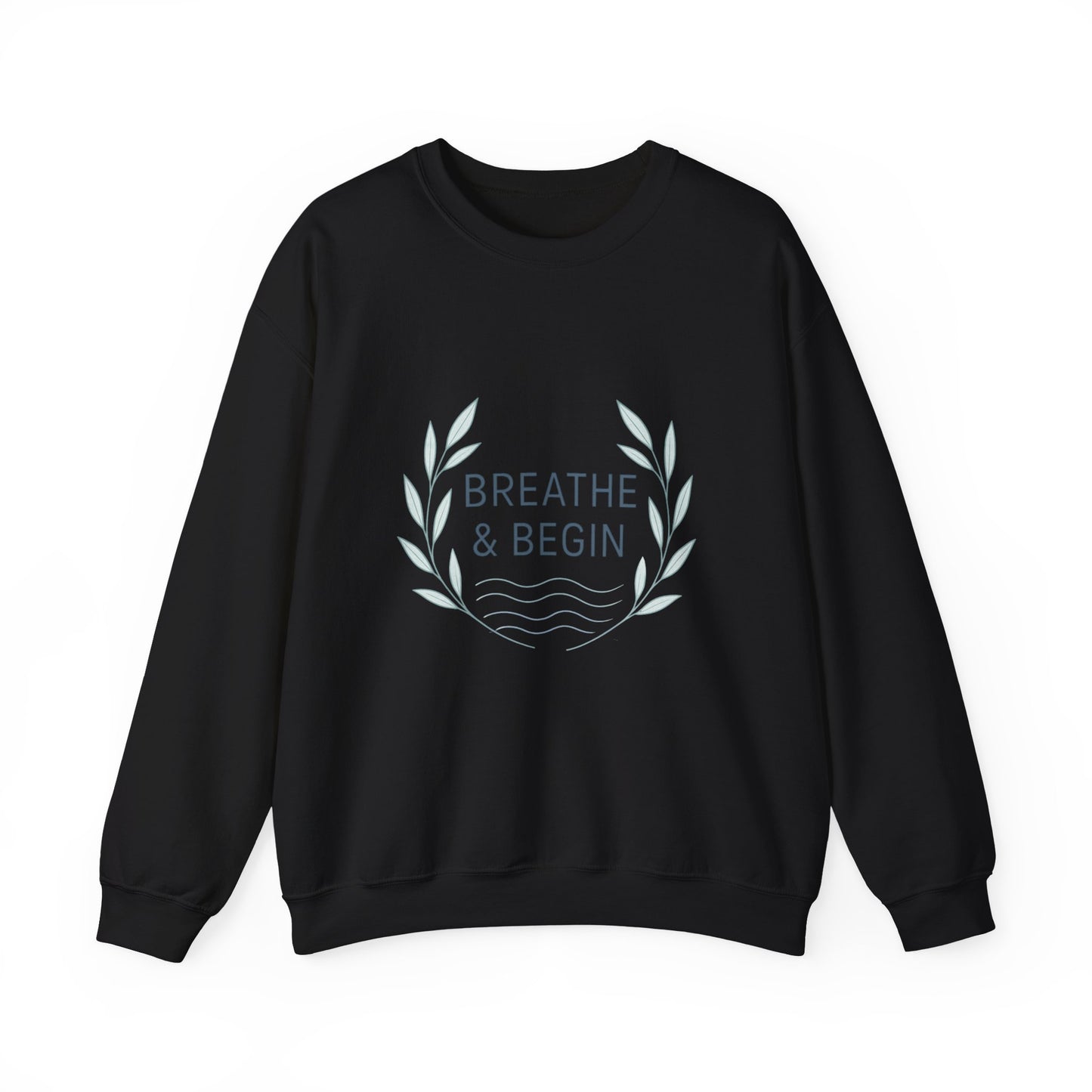 Warm Mental Health Awareness Focused Sweatshirt