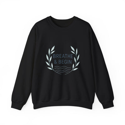 Warm Mental Health Awareness Focused Sweatshirt