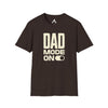 Dad Mode On Unisex Softstyle T-Shirt