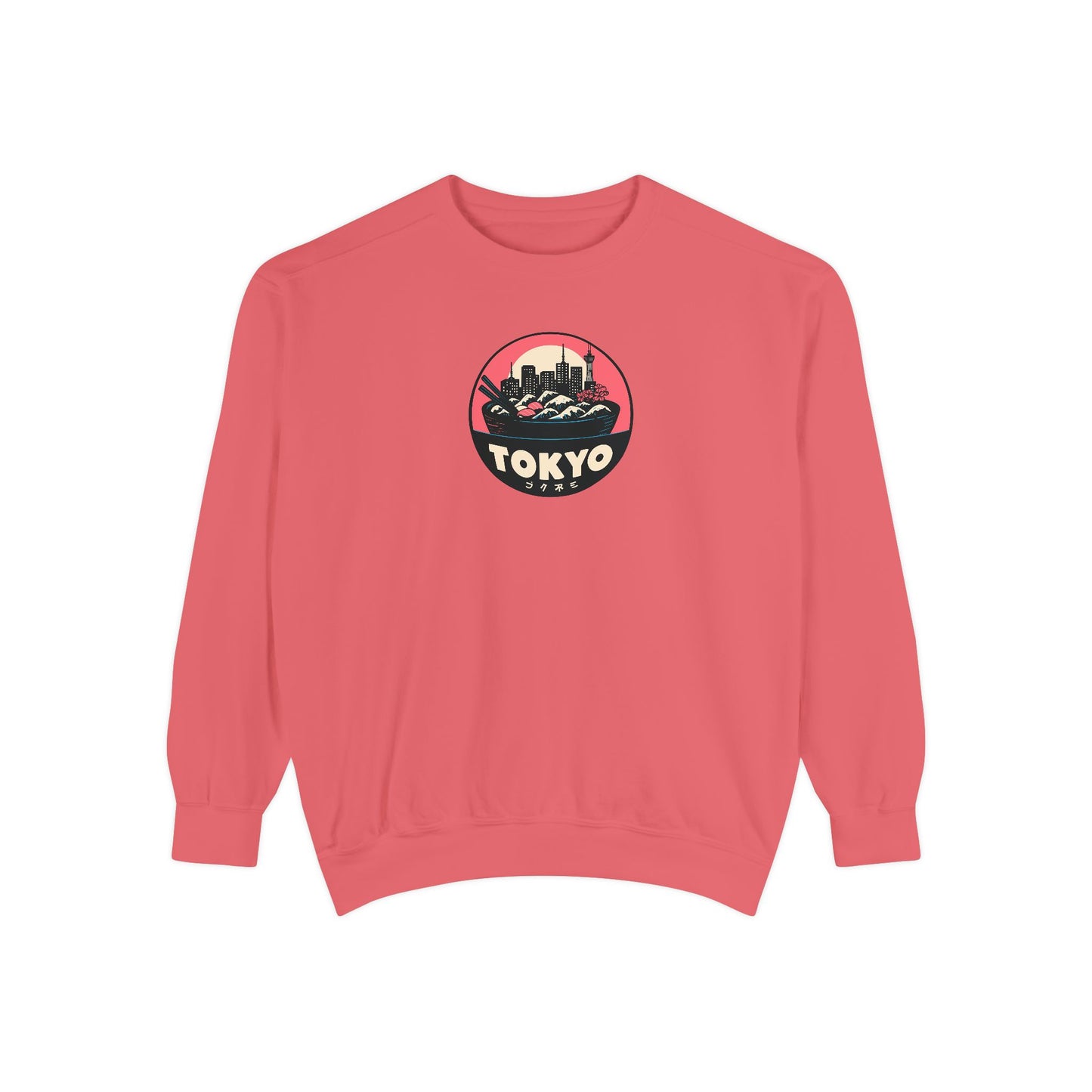 Tokyo Graphic Sweatshirt
