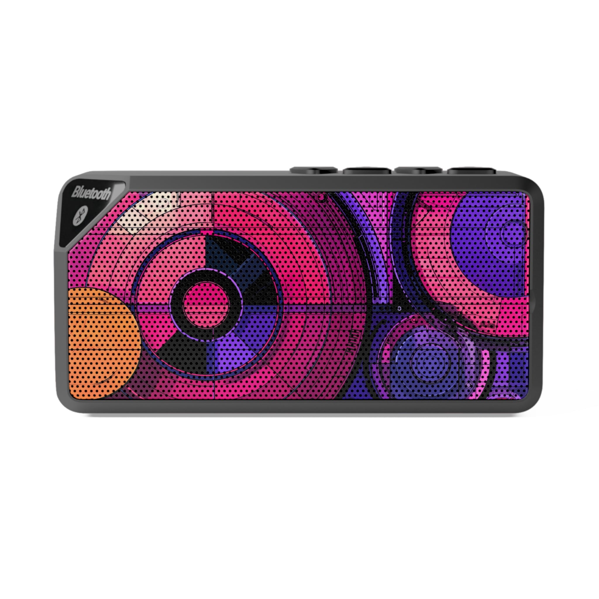 Vibrant Bluetooth Speaker