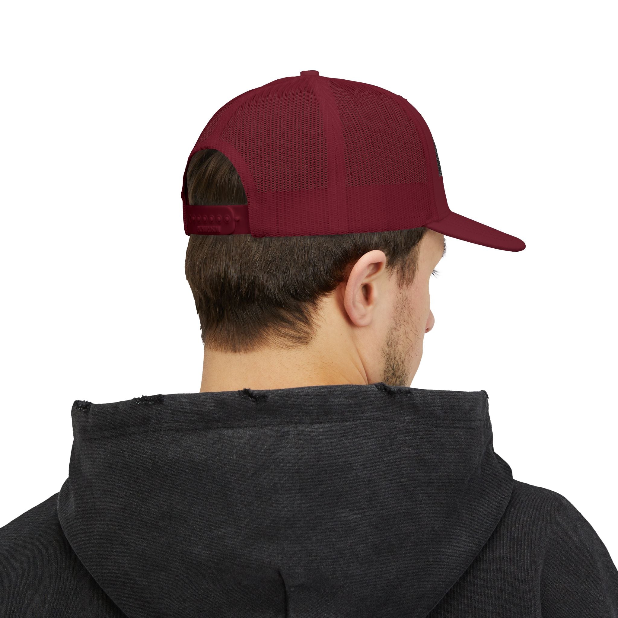 Learning Snapback Trucker Cap