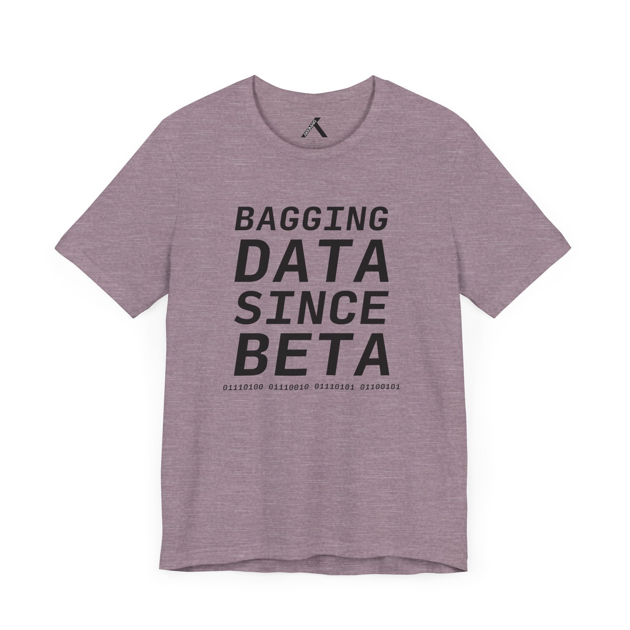 Data Enthusiast Unisex Tee