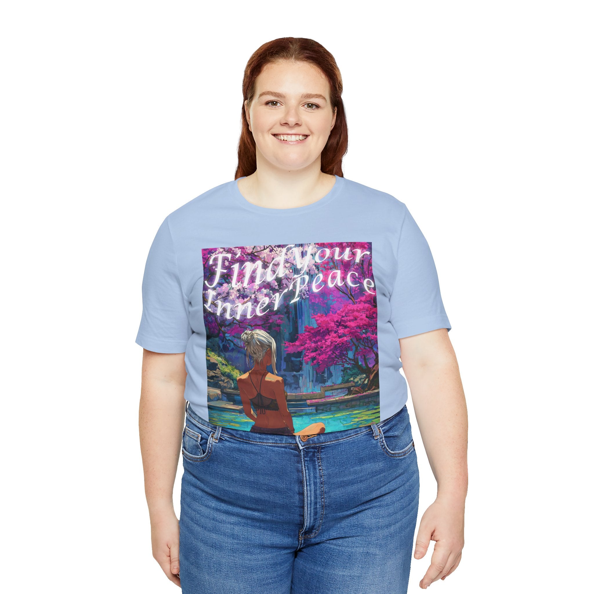 Relaxing Graphic Tee
