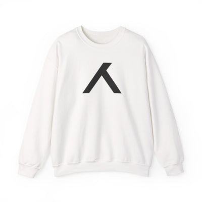 Minimalist Graphic Crewneck Sweatshirt