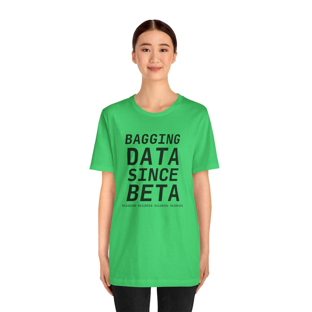 Data Enthusiast Unisex Tee