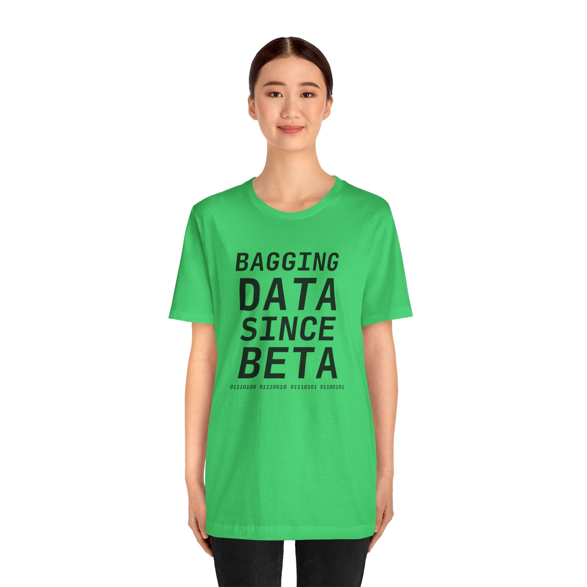 Data Enthusiast Unisex Tee