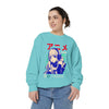 Anime-Inspired Unisex Sweatshirt