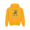 Tennis Champion Youth Hooded Sweatshirt