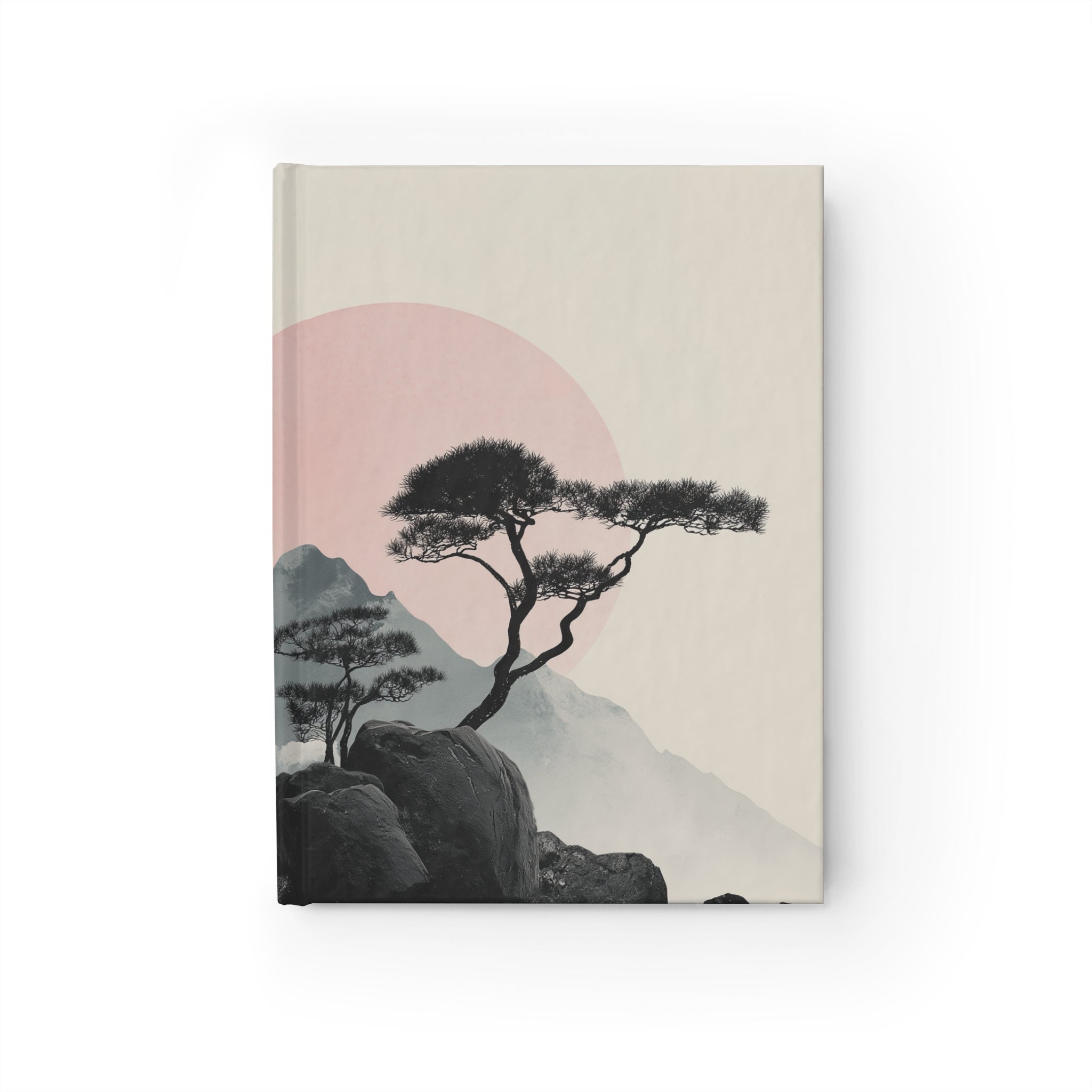 Zen Landscape Journal