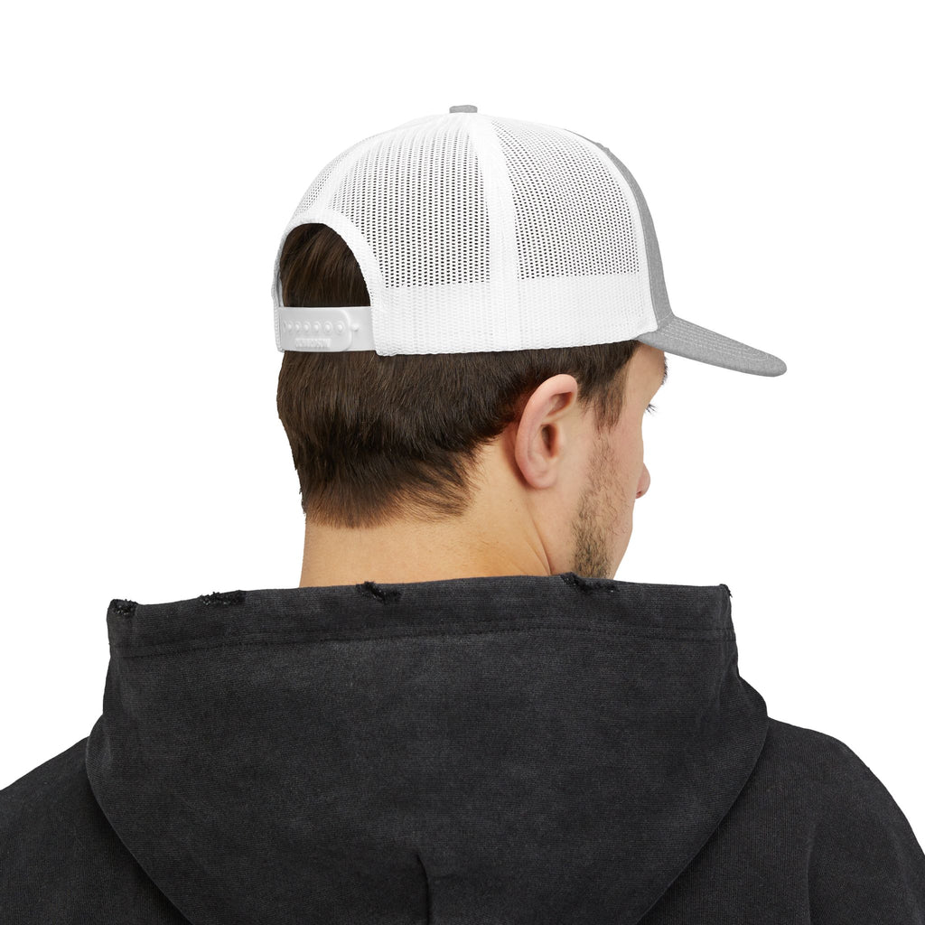 Oops! Snapback Trucker Cap
