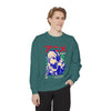 Anime-Inspired Unisex Sweatshirt