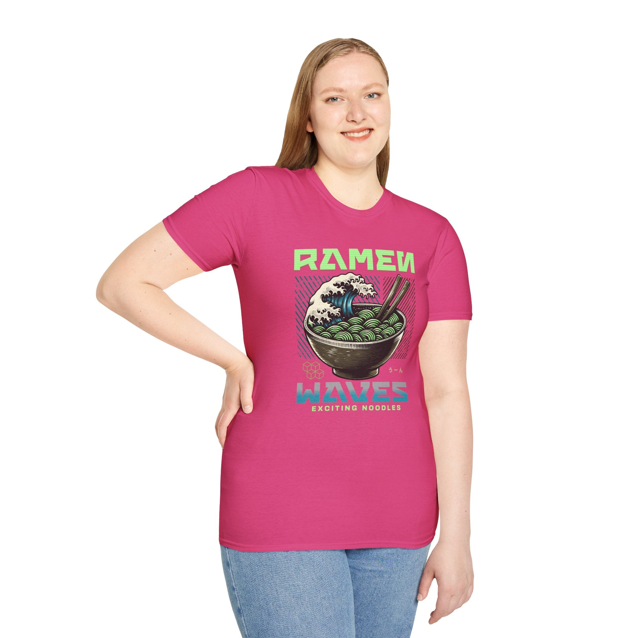 Ramen Waves Graphic Tee