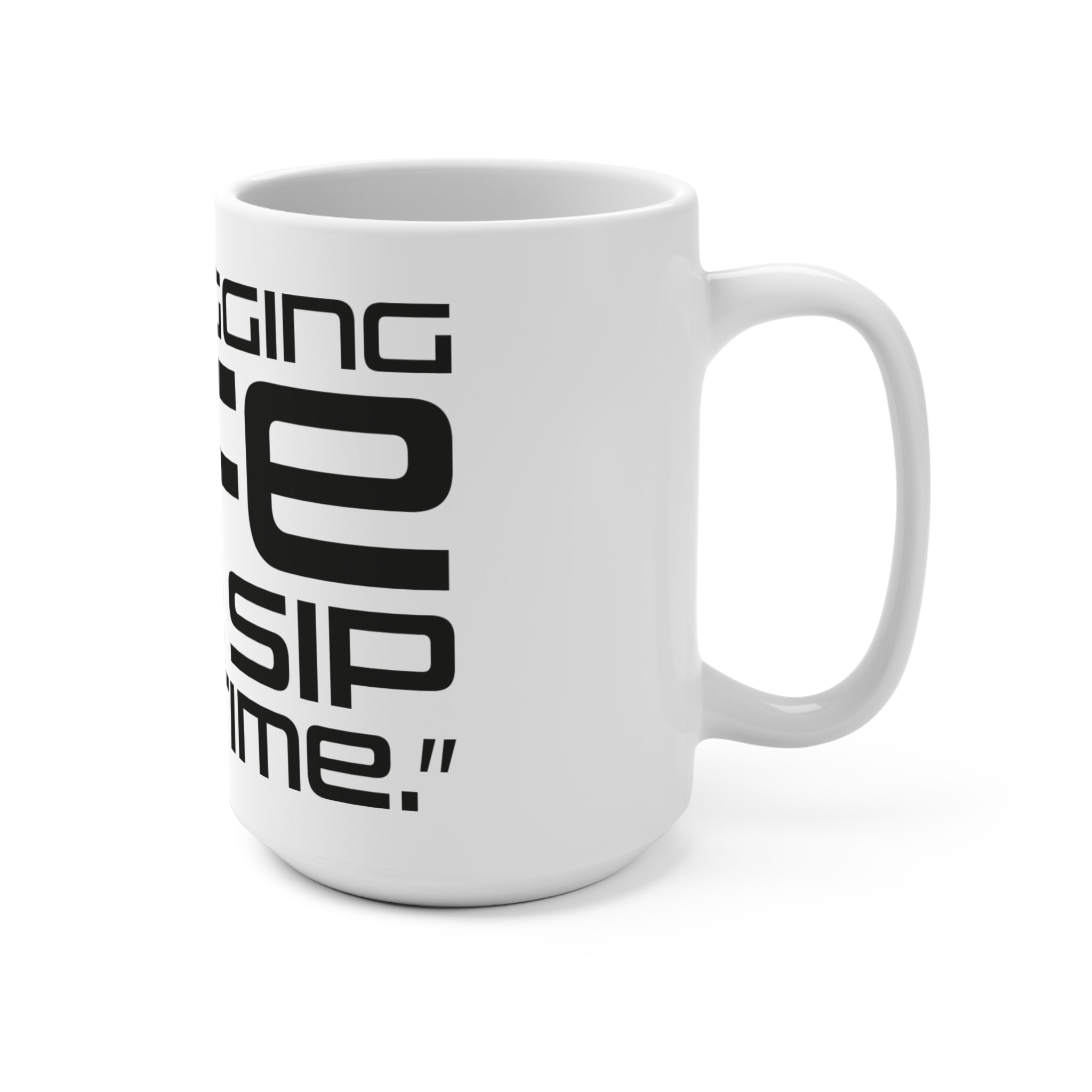 Debugging Life Coffee Mug