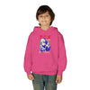 Anime-Inspired Youth Hooded Sweatshirt