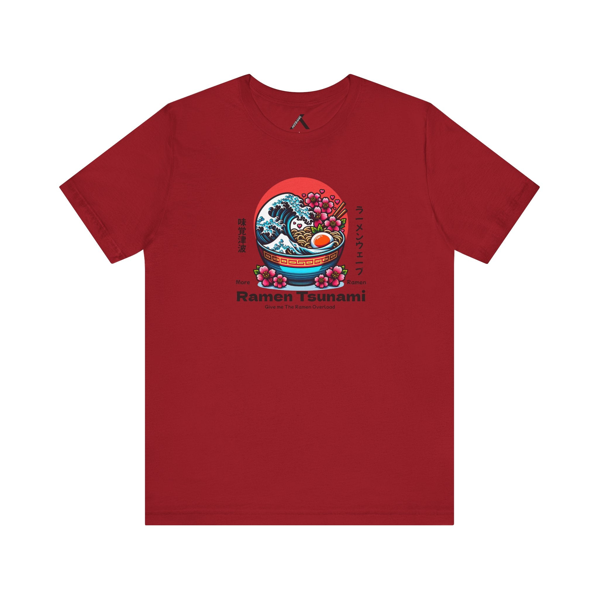 Ramen Tsunami Tee