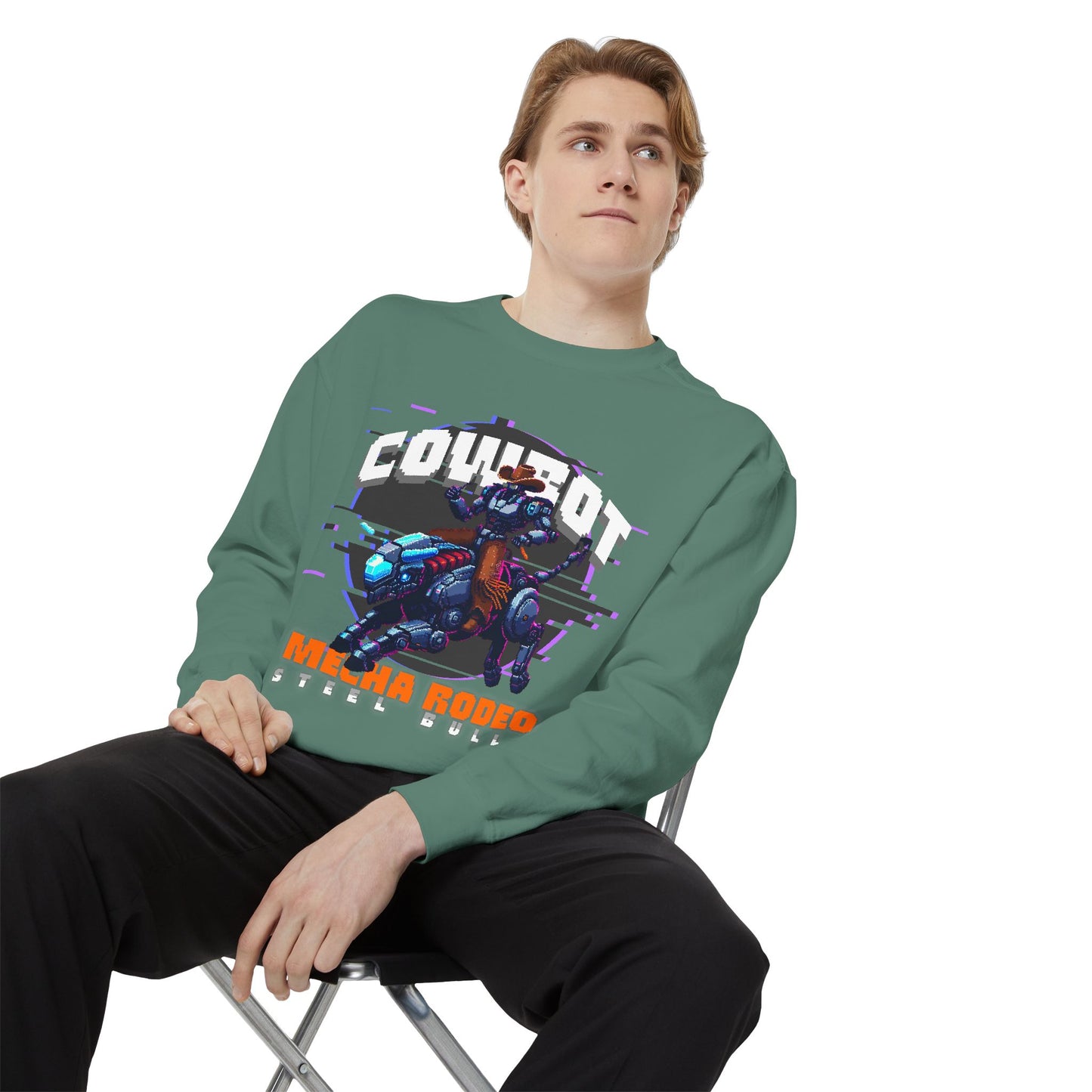 Mecha Rodeo Sweatshirt