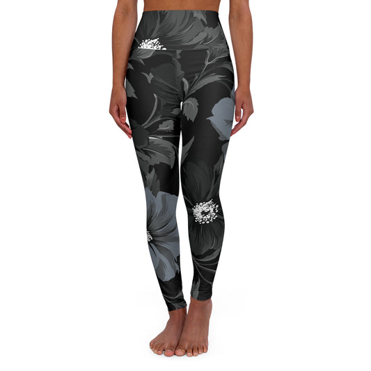 Floral Yoga Leggings