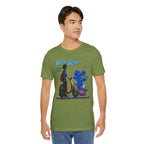 Chill Vibes Unisex Tee - 'Solo Rider'