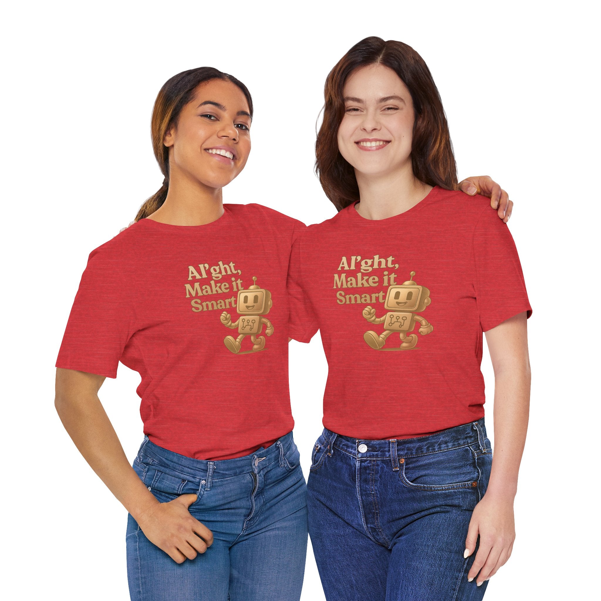 Unisex Motivational Tee