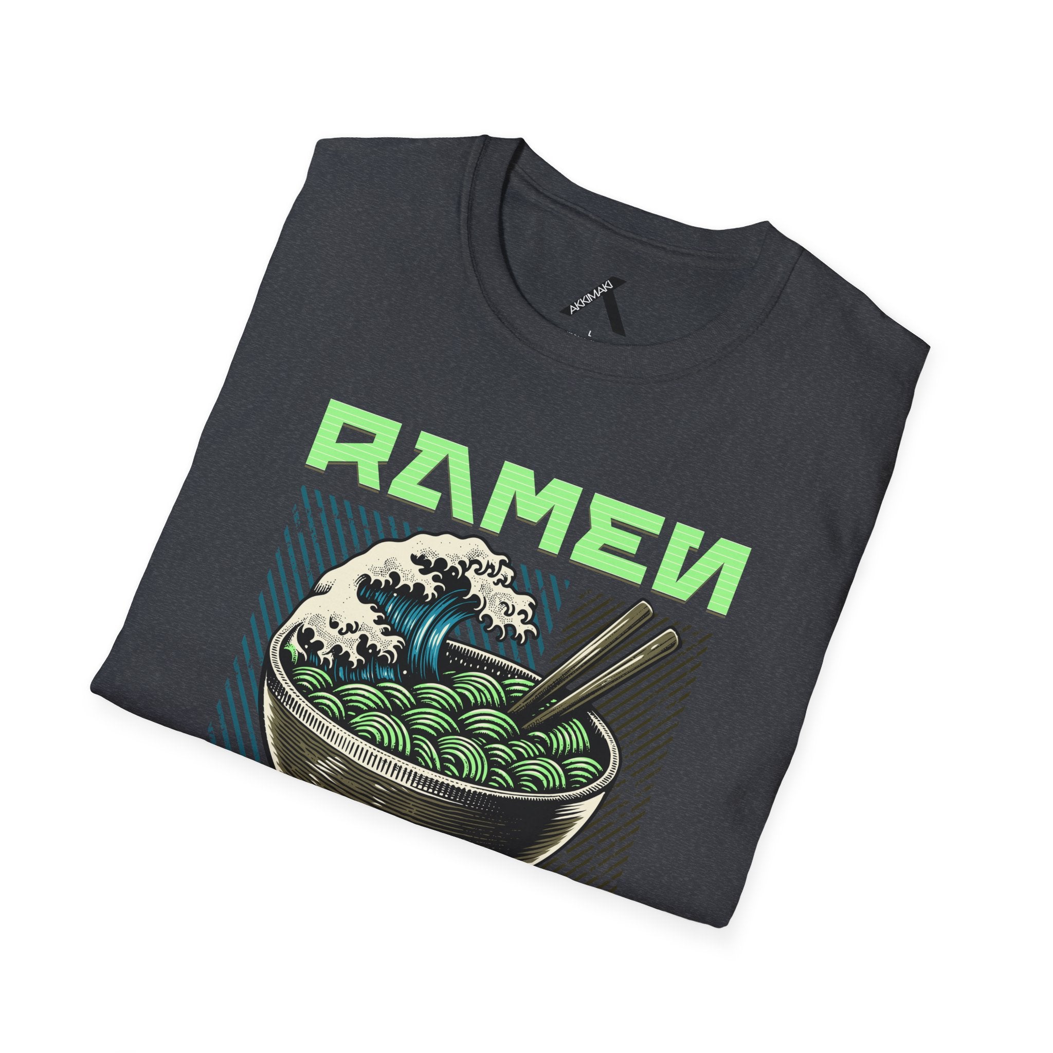 Ramen Waves Graphic Tee