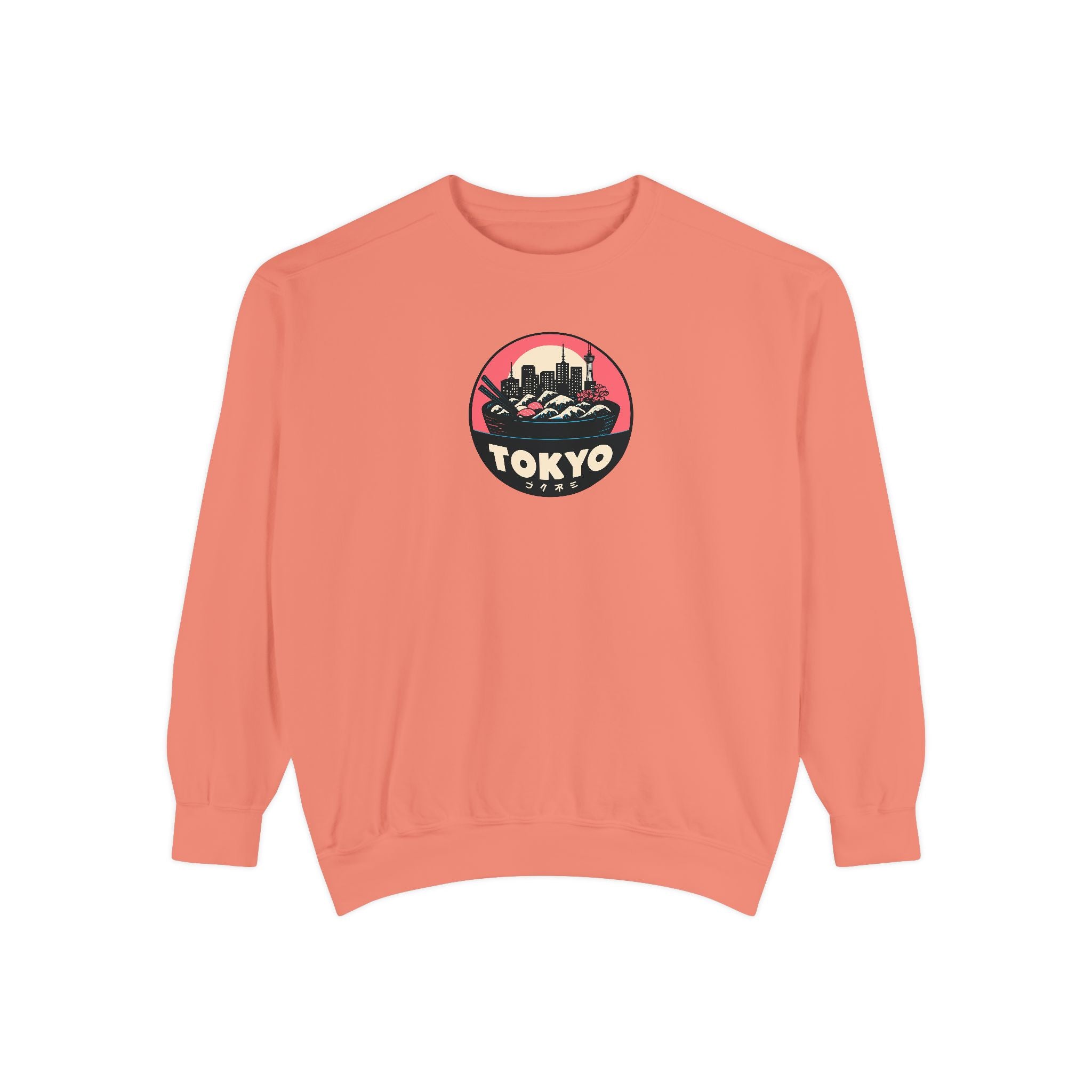 Tokyo Graphic Sweatshirt