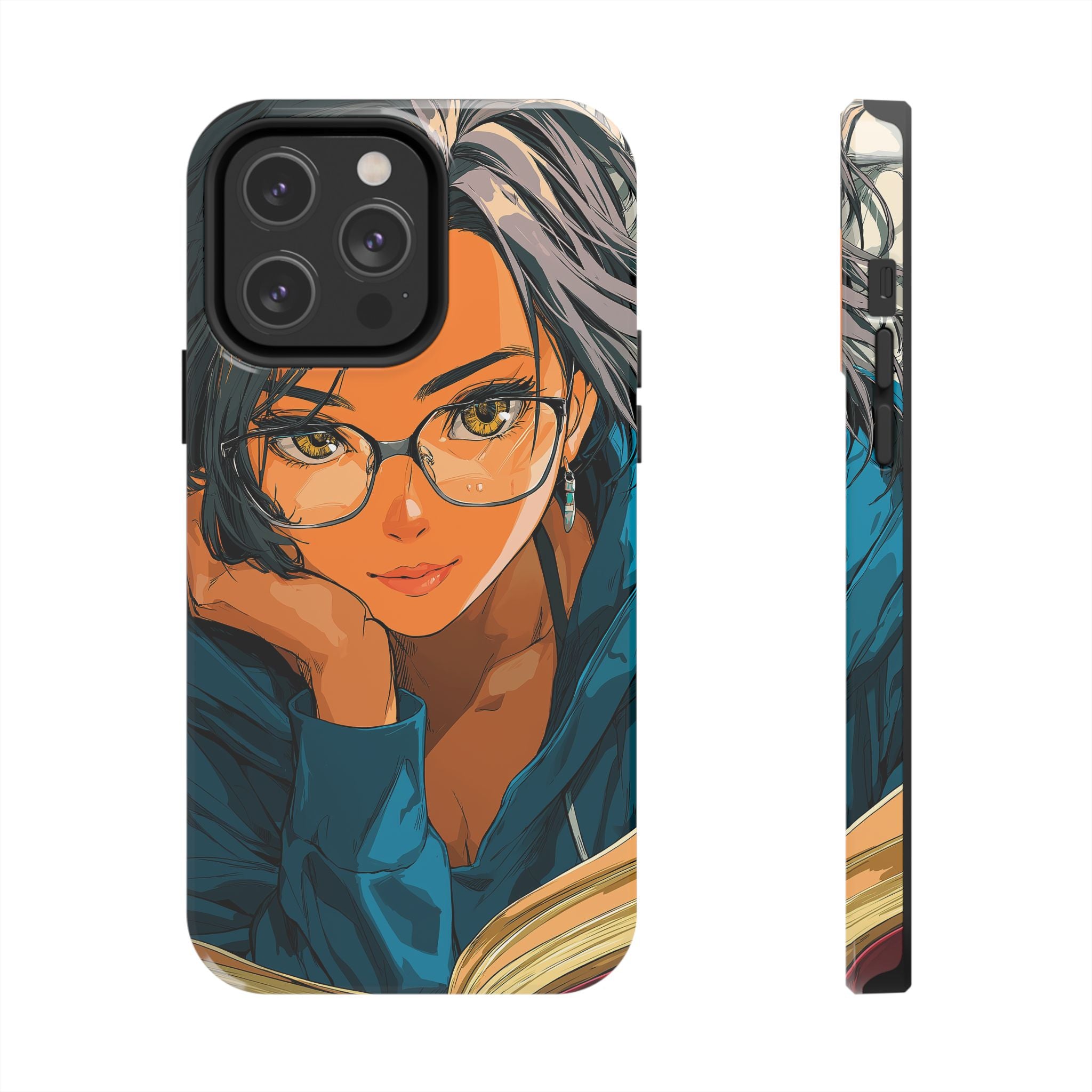 Stylish Tough Phone Cases for Trendsetters
