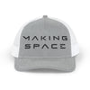 Stylish Snapback Trucker Cap Embroidery