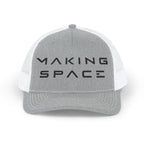 Stylish Snapback Trucker Cap Embroidery
