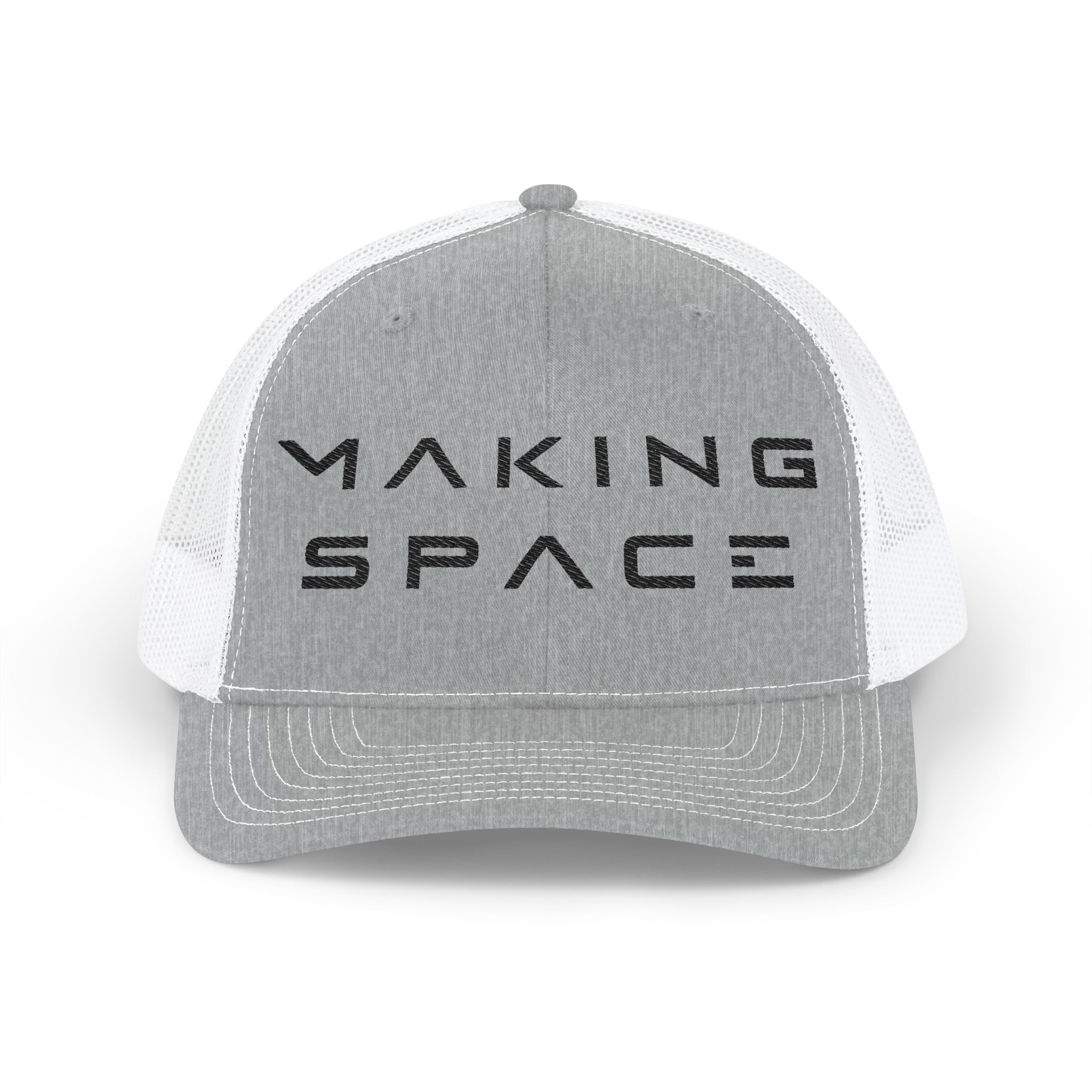 Stylish Snapback Trucker Cap Embroidery